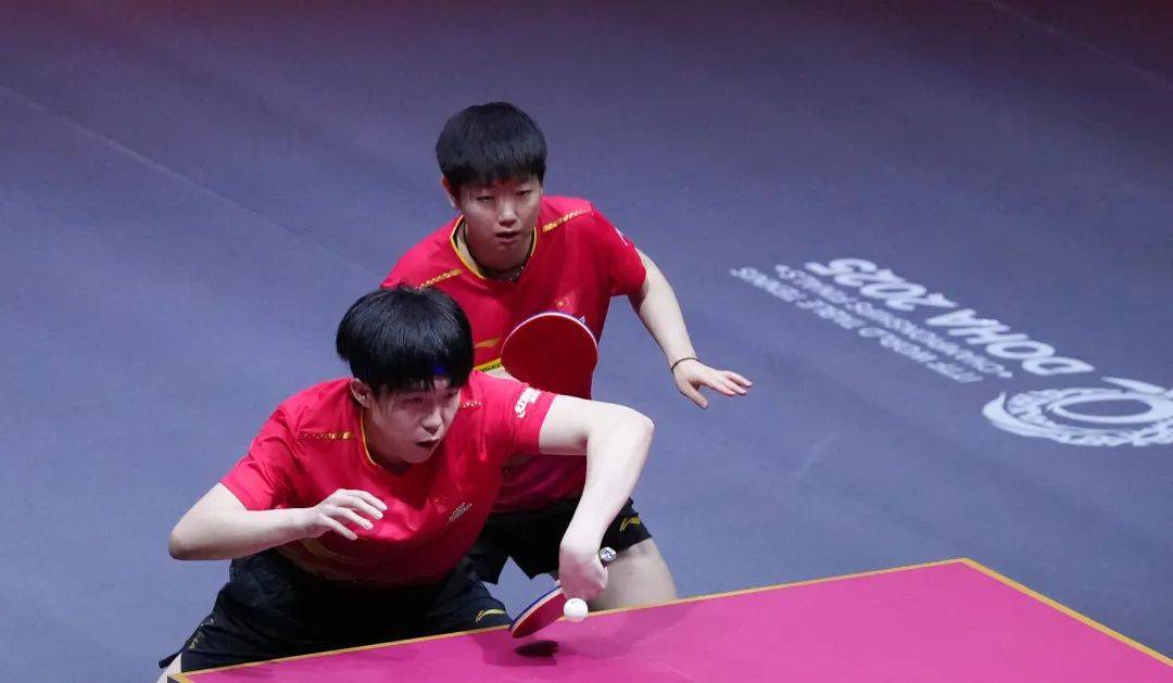 林诗栋再赢皮切福德，中国队8战全胜 | 国乒多哈5月18日成绩汇总